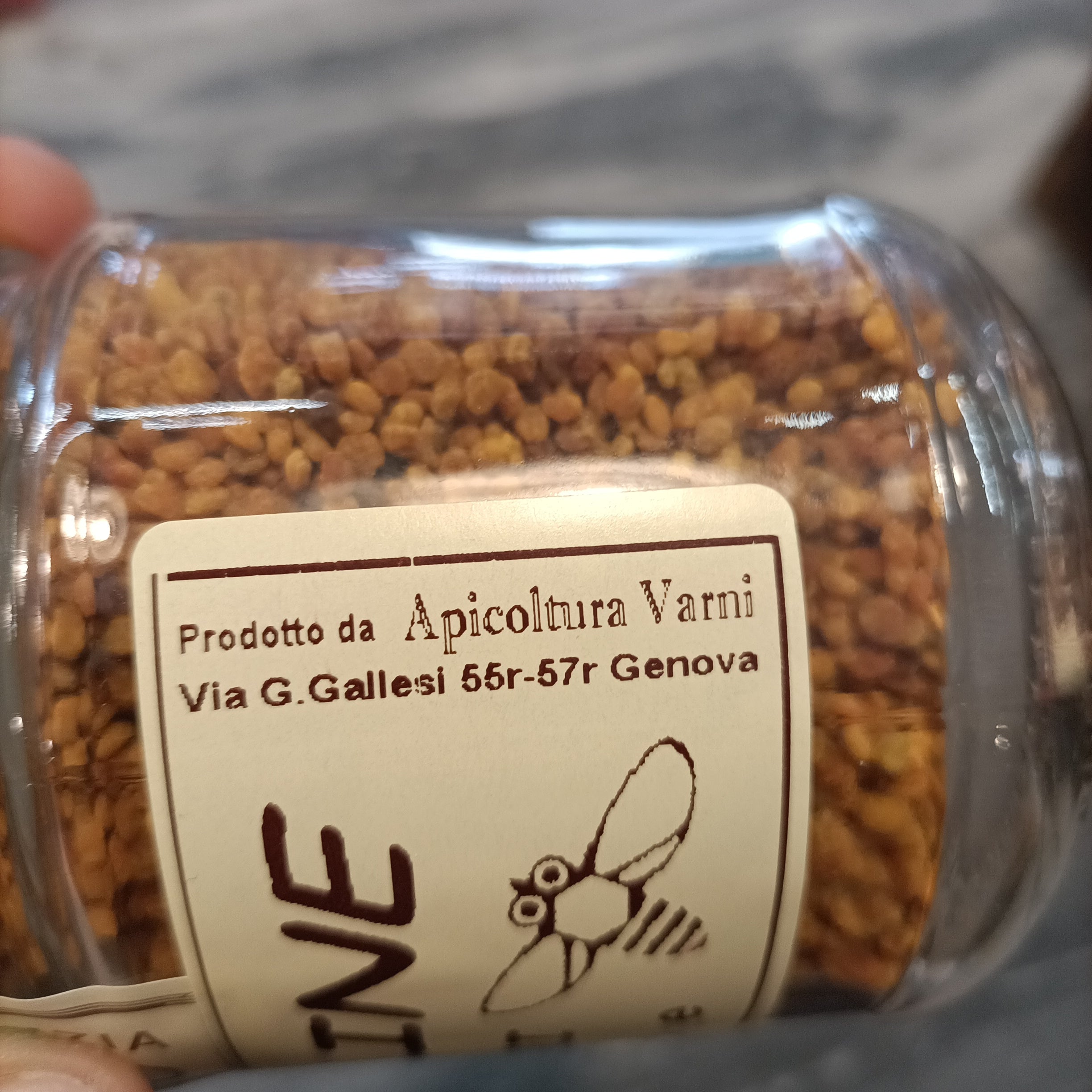 Polline di fiori - 120 gr